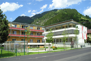 Seniorenwohnheim